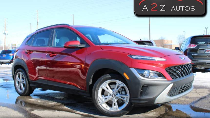 2023 Hyundai Kona SEL — SUV — 20,059 mi — Indianapolis, IN