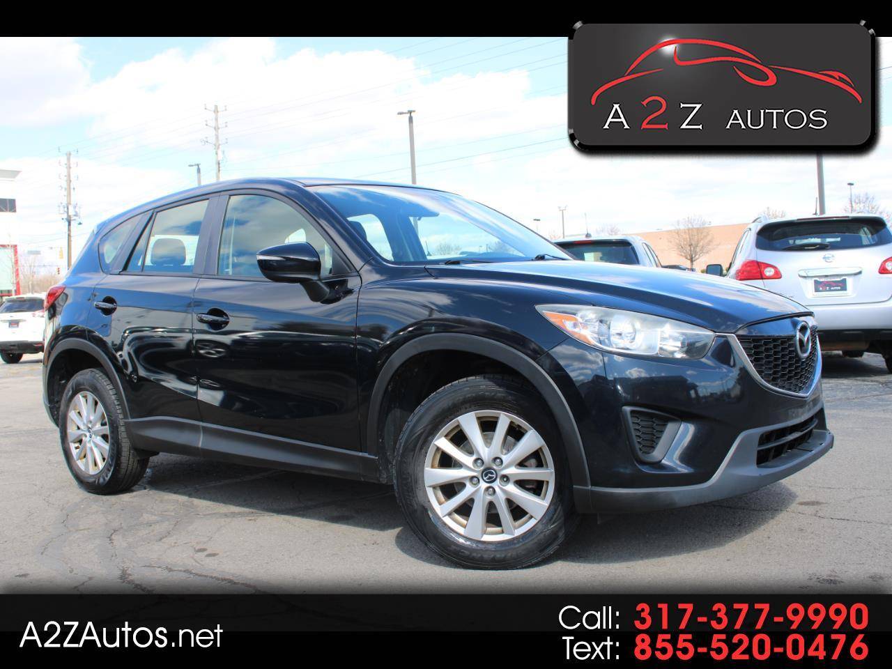 2015 Mazda CX-5 Sport — SUV — 82,201 mi — Indianapolis, IN