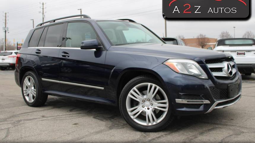 2014 Mercedes-Benz GLK GLK 350 — SUV — 150,926 mi — Indianapolis, IN