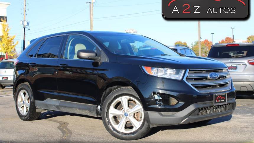 2015 Ford Edge SE — SUV — 138,898 mi — Indianapolis, IN
