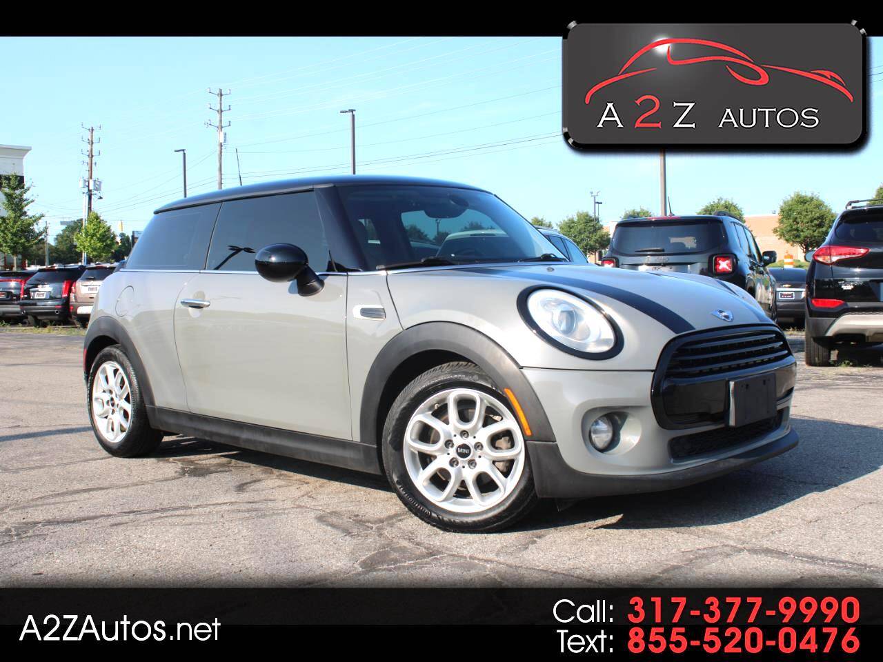 2015 MINI Hardtop Cooper — Hatchback — 137,737 mi — Indianapolis, IN