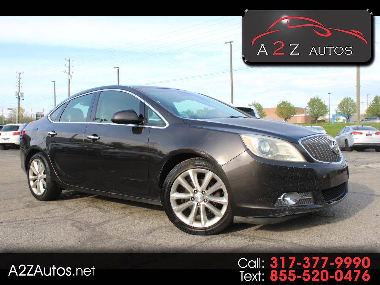 2013 Buick Verano Base — Sedan — 98,274 mi — Indianapolis, IN