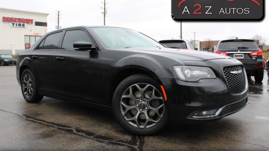 2018 Chrysler 300 S — Sedan — 117,690 mi — Indianapolis, IN