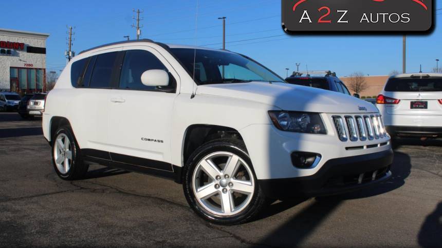 2014 Jeep Compass High Altitude — SUV — 115,000 mi — Indianapolis, IN