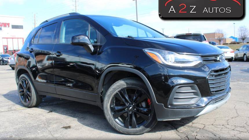 2021 Chevrolet Trax LT — SUV — 40,232 mi — Indianapolis, IN