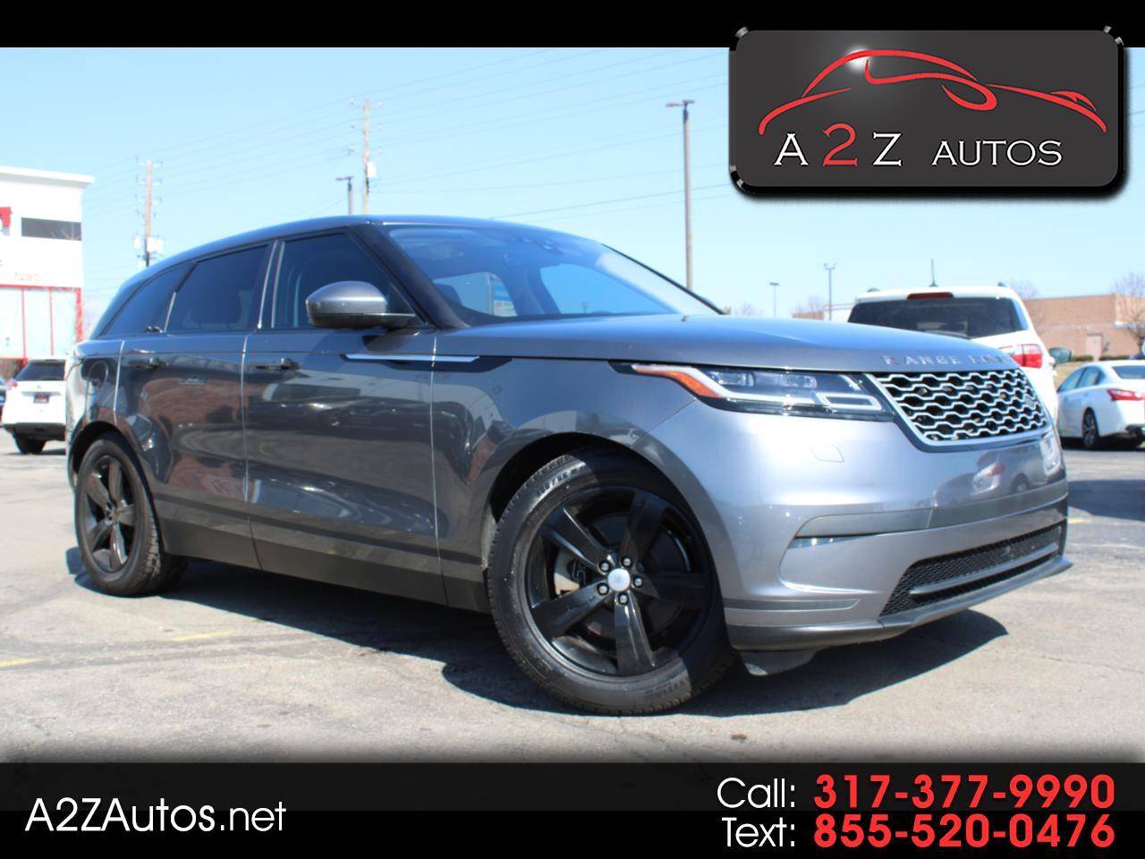 2018 Land Rover Range Rover Velar S — SUV — 88,754 mi — Indianapolis, IN