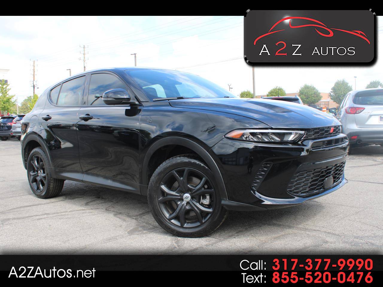 2024 Dodge Hornet GT — SUV — 16,504 mi — Indianapolis, IN