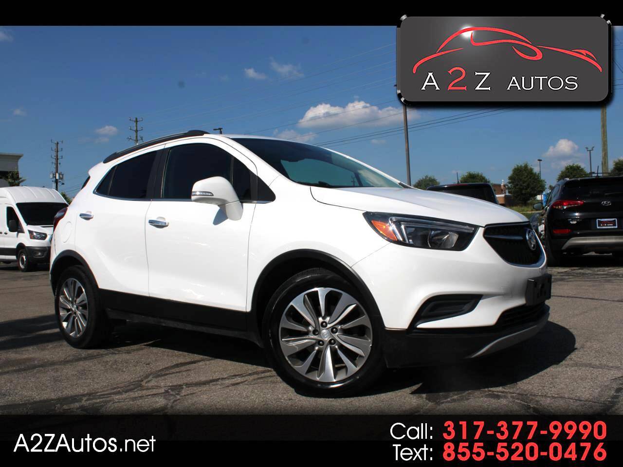 2019 Buick Encore Preferred — SUV — 109,805 mi — Indianapolis, IN