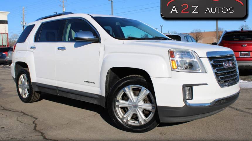 2016 GMC Terrain SLT — SUV — 128,989 mi — Indianapolis, IN