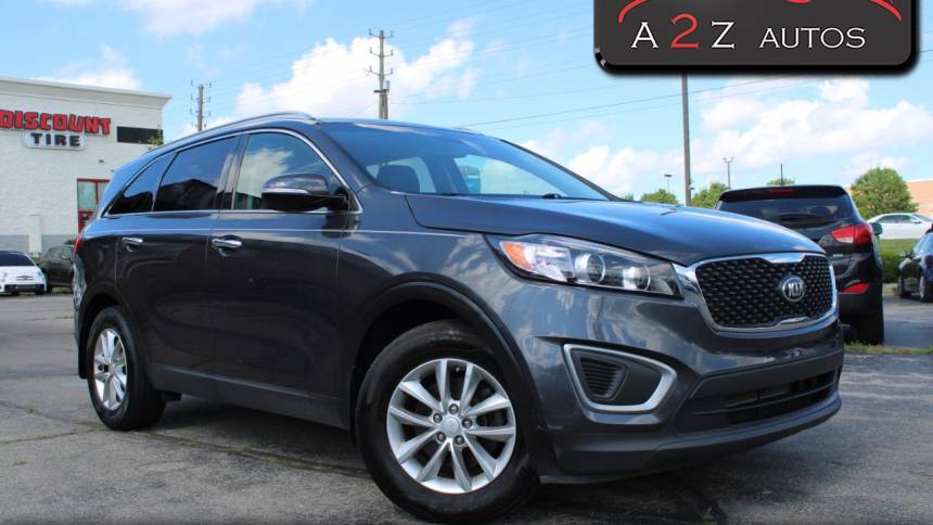 2016 Kia Sorento LX — SUV — 128,055 mi — Indianapolis, IN