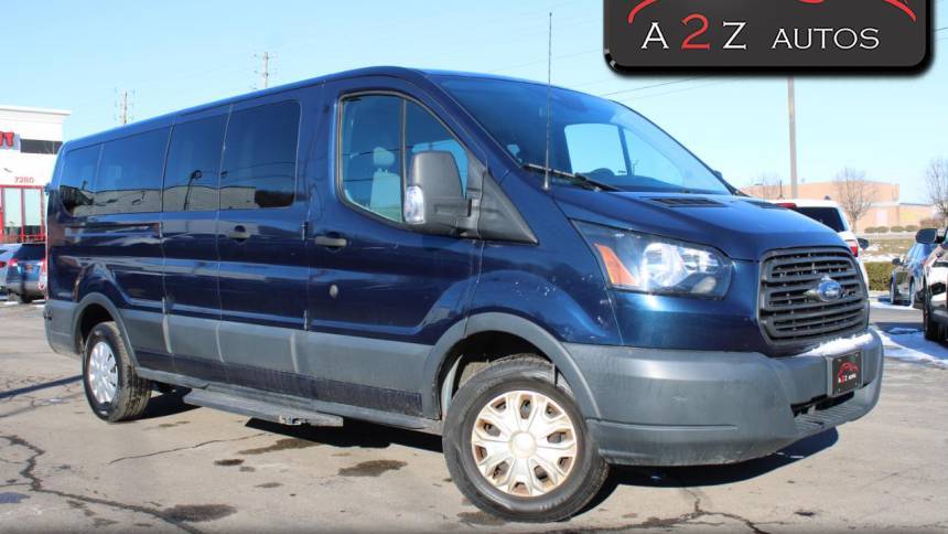 2017 Ford Transit Passenger Wagon T-350 XLT — Passenger Van — 91,322 mi — Indianapolis, IN