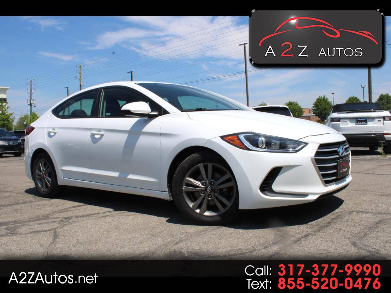 2018 Hyundai Elantra SEL — Sedan — 111,378 mi — Indianapolis, IN
