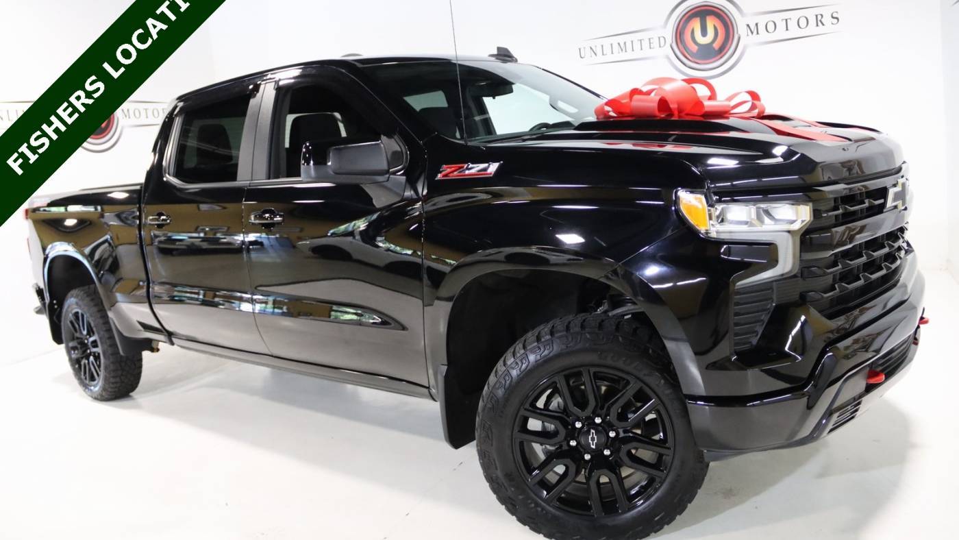 Used Chevrolet Silverado 1500 for Sale in Temperance, MI (with Photos