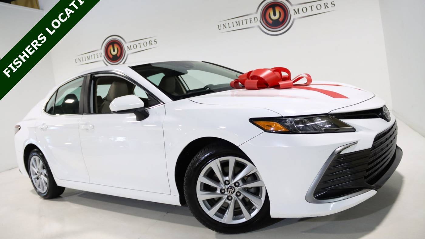 Used Toyota Camry Sedans for Sale in Waterford, MI (with Photos) TrueCar