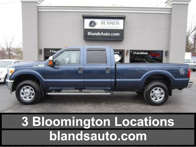 2016 Ford Super Duty F-250 Lariat — Pickup Truck — 83,680 mi — Bloomington, IN