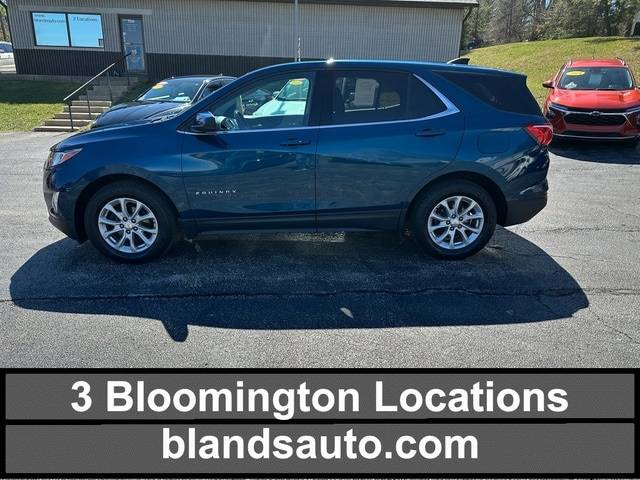 2020 Chevrolet Equinox LT — SUV — 89,490 mi — Bloomington, IN