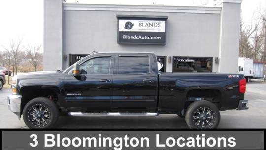 2016 Chevrolet Silverado 2500HD LT — Pickup Truck — 61,020 mi — Bloomington, IN