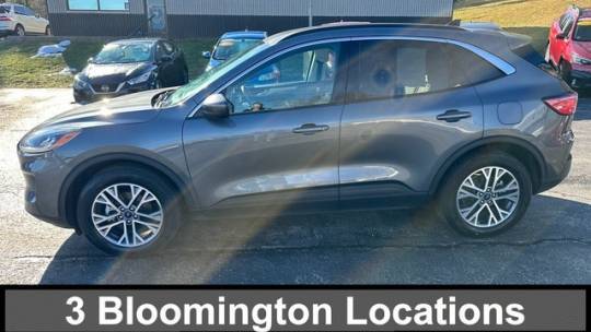 2021 Ford Escape SEL Hybrid — SUV — 63,365 mi — Bloomington, IN