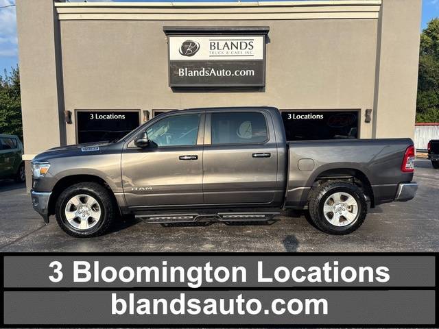 2020 Ram 1500 Big Horn — Pickup Truck — 80,470 mi — Bloomington, IN