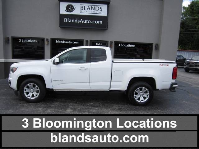 2020 Chevrolet Colorado LT — Pickup Truck — 86,296 mi — Bloomington, IN