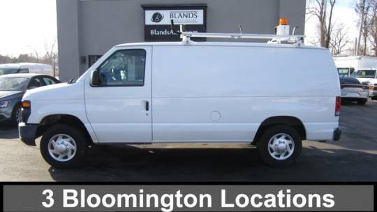 2013 Ford Econoline Cargo Van E-150 — Cargo Van — 117,225 mi — Bloomington, IN