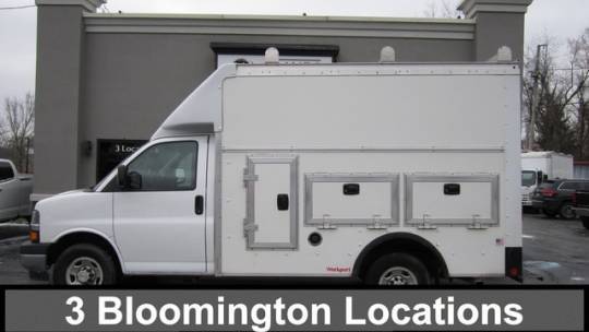 2021 Chevrolet Express Commercial Cutaway Express Commercial Cutaway — Chassis Cab Truck — 56,230 mi — Bloomington, IN