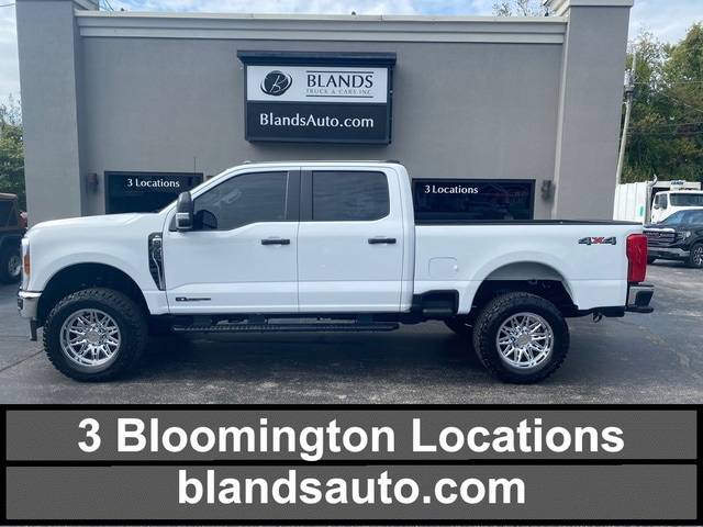 2024 Ford Super Duty F-350 XL — Pickup Truck — 543 mi — Bloomington, IN