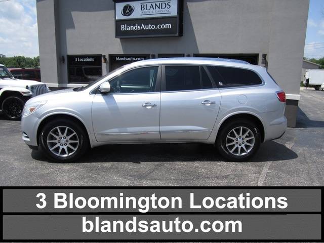 2017 Buick Enclave Leather — SUV — 95,868 mi — Bloomington, IN