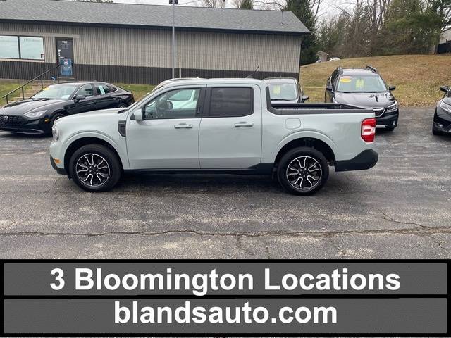 2022 Ford Maverick XL — Pickup Truck — 30,781 mi — Bloomington, IN