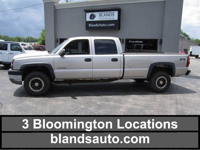 2005 Chevrolet Silverado 2500HD Base — Pickup Truck — 162,588 mi — Bloomington, IN