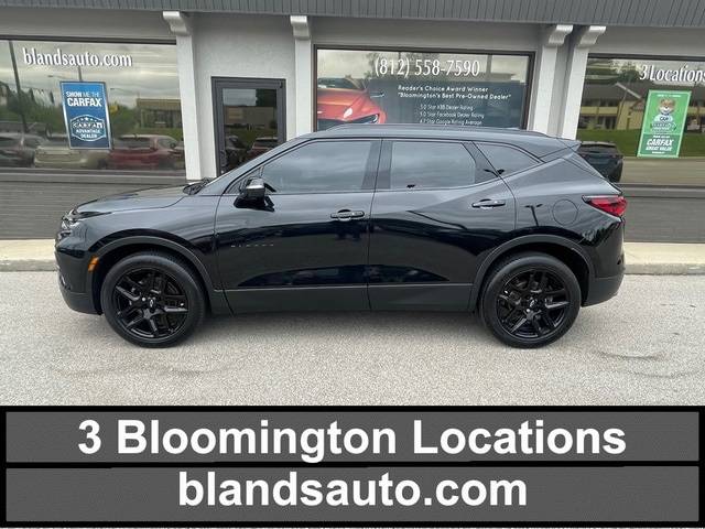 2020 Chevrolet Blazer 2LT — SUV — 56,501 mi — Bloomington, IN
