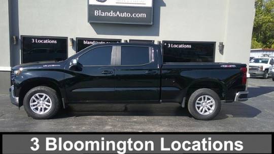 2020 Chevrolet Silverado 1500 LT — Pickup Truck — 104,748 mi — Bloomington, IN