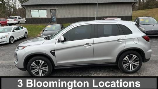 2021 Mitsubishi Outlander Sport ES — SUV — 68,135 mi — Bloomington, IN
