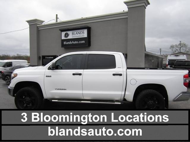 2018 Toyota Tundra SR5 — Pickup Truck — 73,359 mi — Bloomington, IN