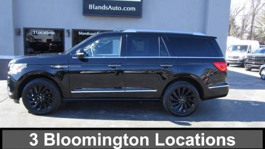 2021 Lincoln Navigator Reserve — SUV — 42,468 mi — Bloomington, IN