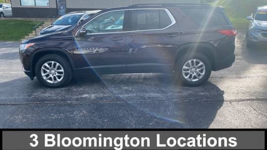 2021 Chevrolet Traverse LT Leather — SUV — 74,836 mi — Bloomington, IN