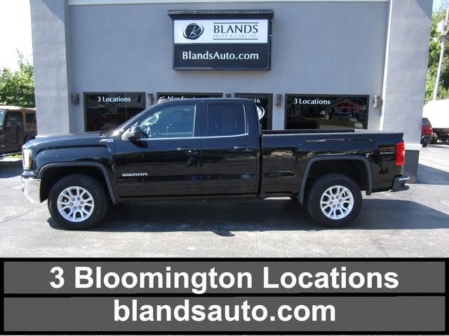 2019 GMC Sierra 1500 Limited SLE — Pickup Truck — 65,500 mi — Bloomington, IN