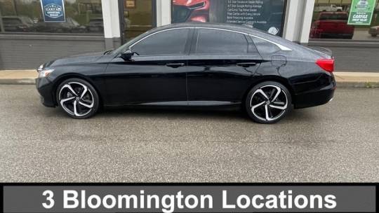 2018 Honda Accord Sport — Sedan — 52,058 mi — Bloomington, IN
