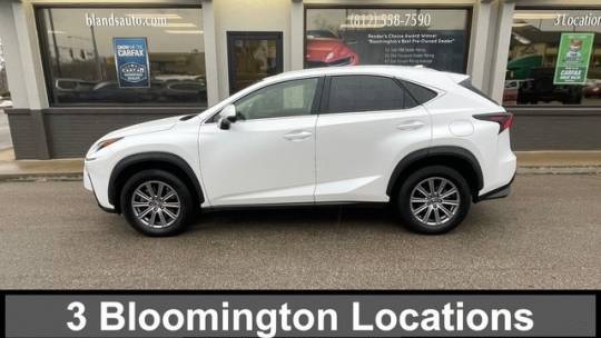 2019 Lexus NX NX 300 — SUV — 65,821 mi — Bloomington, IN