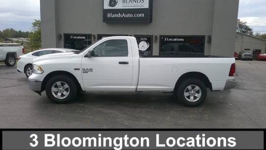 2019 Ram 1500 Classic Tradesman — Pickup Truck — 107,549 mi — Bloomington, IN
