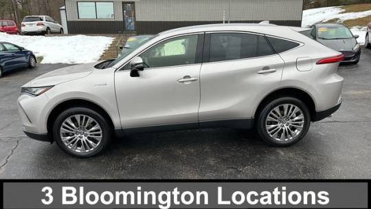 2021 Toyota Venza XLE — SUV — 23,068 mi — Bloomington, IN
