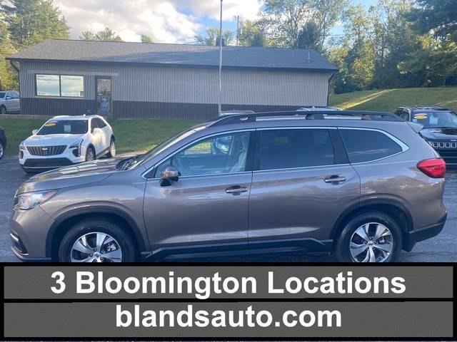 2021 Subaru Ascent Premium — SUV — 47,060 mi — Bloomington, IN