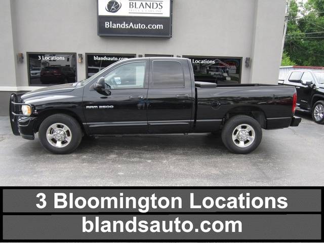 2005 Dodge Ram 2500 SLT — Pickup Truck — 206,104 mi — Bloomington, IN