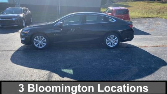 2023 Chevrolet Malibu LT — Sedan — 36,049 mi — Bloomington, IN