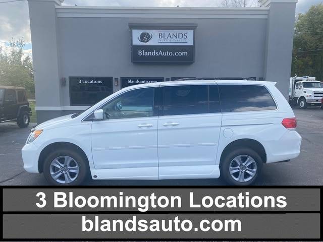 2010 Honda Odyssey Touring — Minivan — 105,474 mi — Bloomington, IN