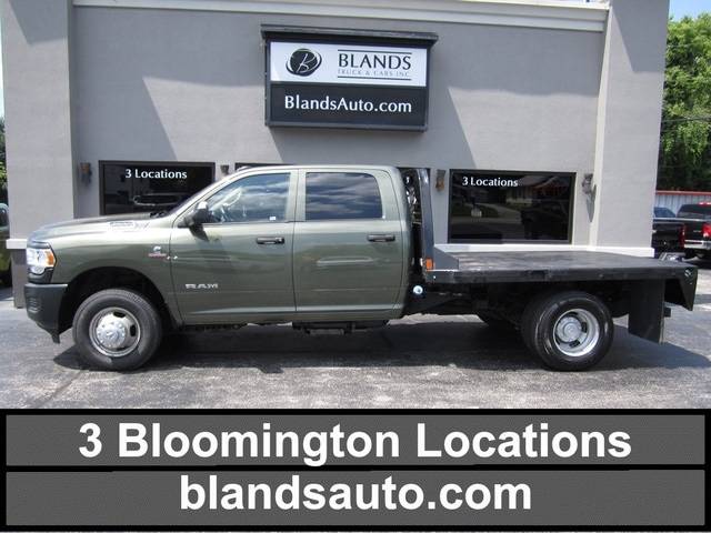 2020 Ram 3500 Chassis Cab Tradesman — Chassis Cab Truck — 133,177 mi — Bloomington, IN