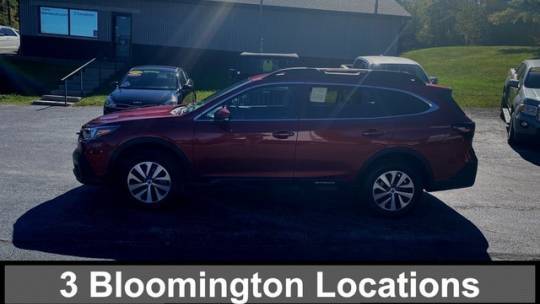 2022 Subaru Outback 2.5i Premium — SUV — 47,809 mi — Bloomington, IN