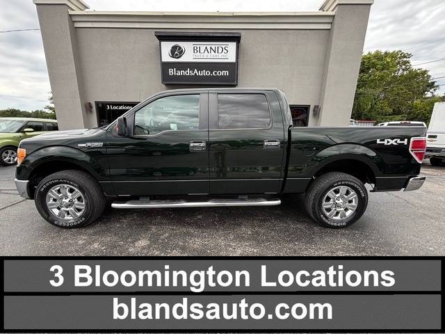 2012 Ford F-150 XL — Pickup Truck — 98,931 mi — Bloomington, IN