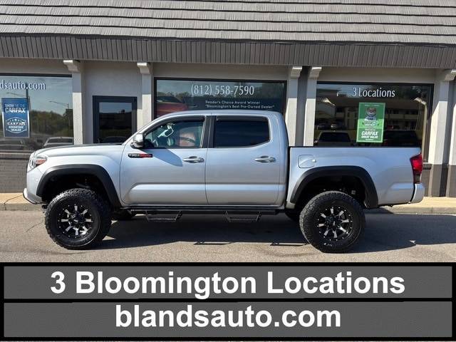 2018 Toyota Tacoma TRD Off Road — Pickup Truck — 62,780 mi — Bloomington, IN