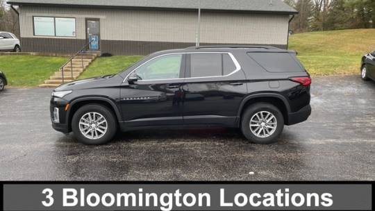 2023 Chevrolet Traverse LT Leather — SUV — 26,235 mi — Bloomington, IN